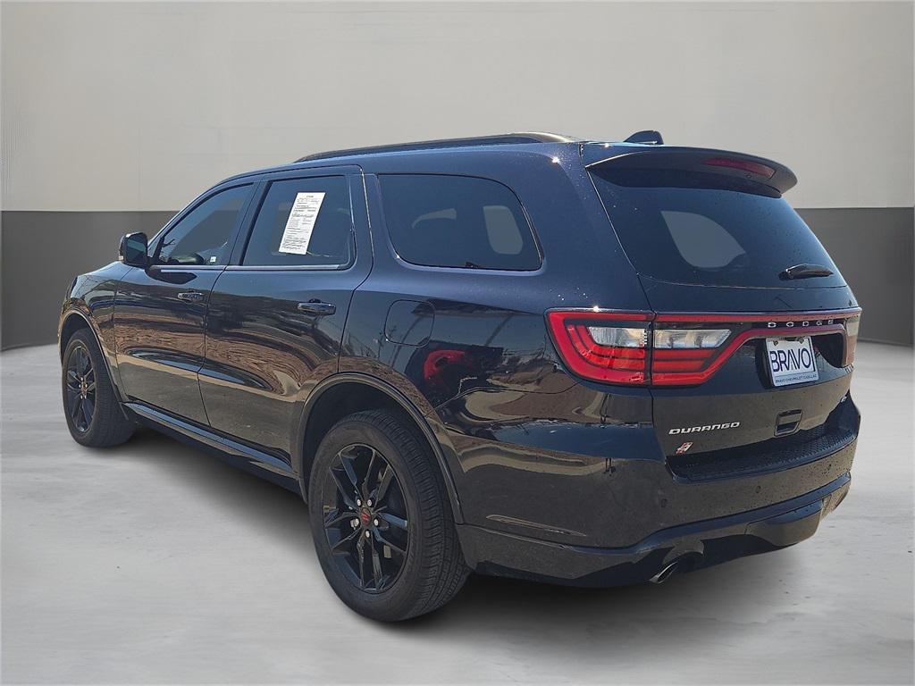 used 2024 Dodge Durango car, priced at $35,860
