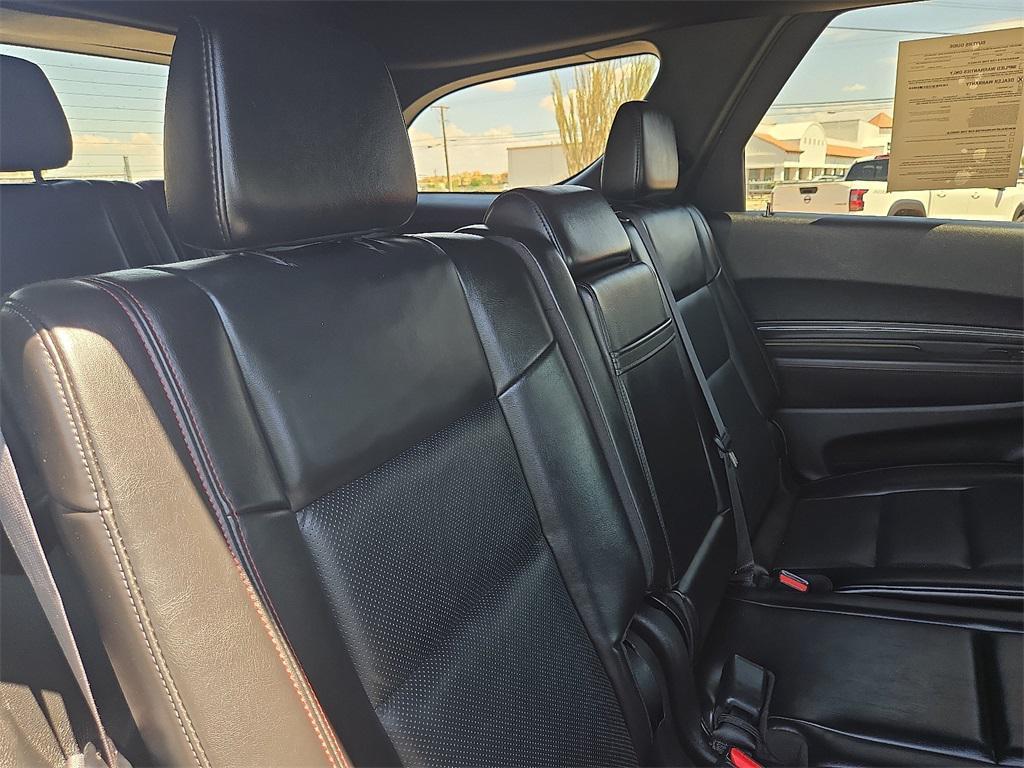 used 2024 Dodge Durango car, priced at $35,860