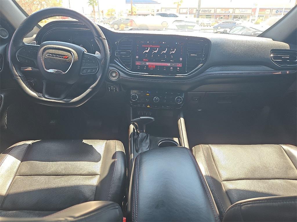 used 2024 Dodge Durango car, priced at $35,860