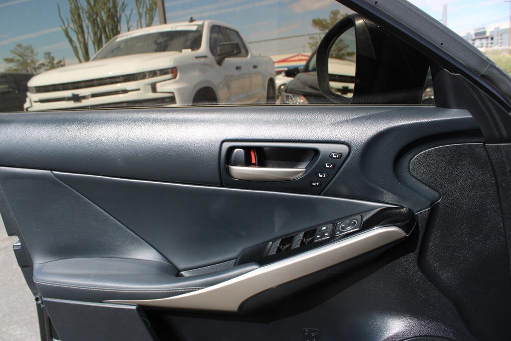 used 2019 Lexus IS 300 car, priced at $26,497