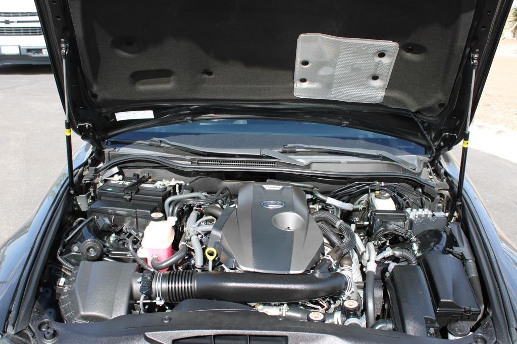 used 2019 Lexus IS 300 car, priced at $26,497