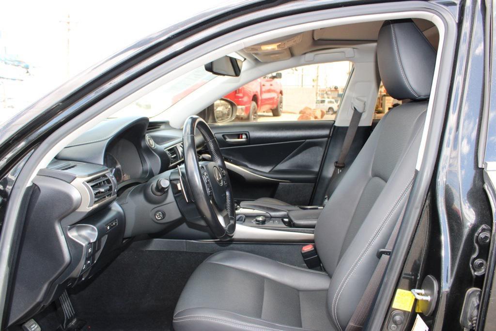 used 2019 Lexus IS 300 car, priced at $26,497
