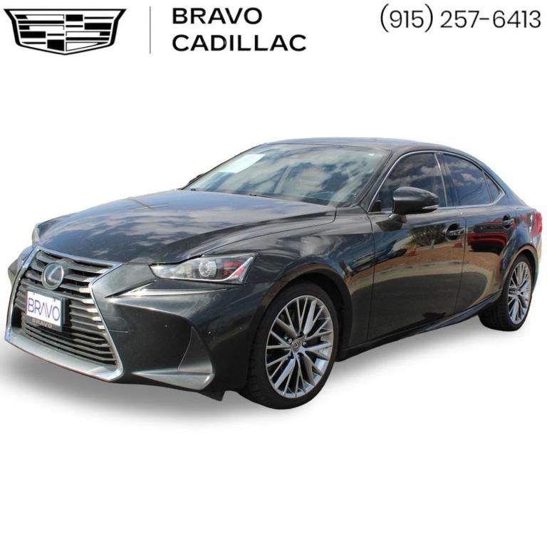 used 2019 Lexus IS 300 car, priced at $26,497