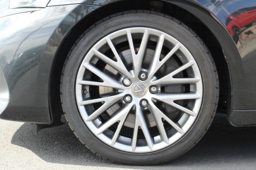 used 2019 Lexus IS 300 car, priced at $26,497