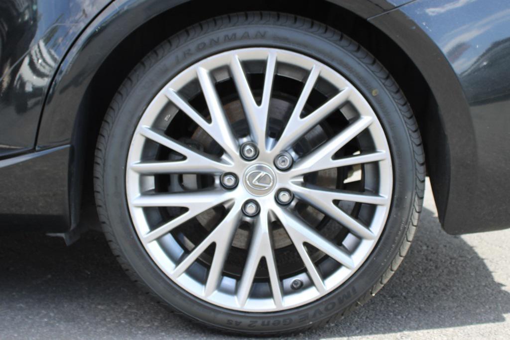 used 2019 Lexus IS 300 car, priced at $26,497