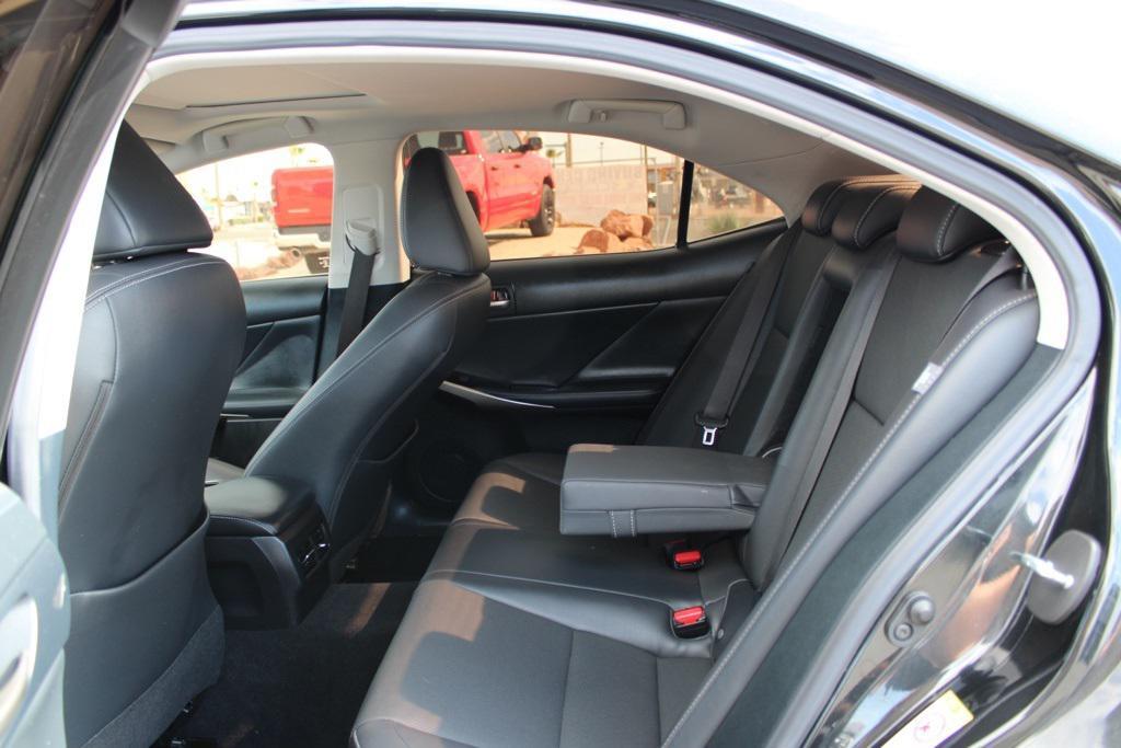 used 2019 Lexus IS 300 car, priced at $26,497