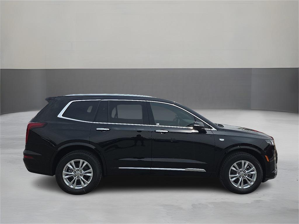 new 2025 Cadillac XT6 car, priced at $53,315