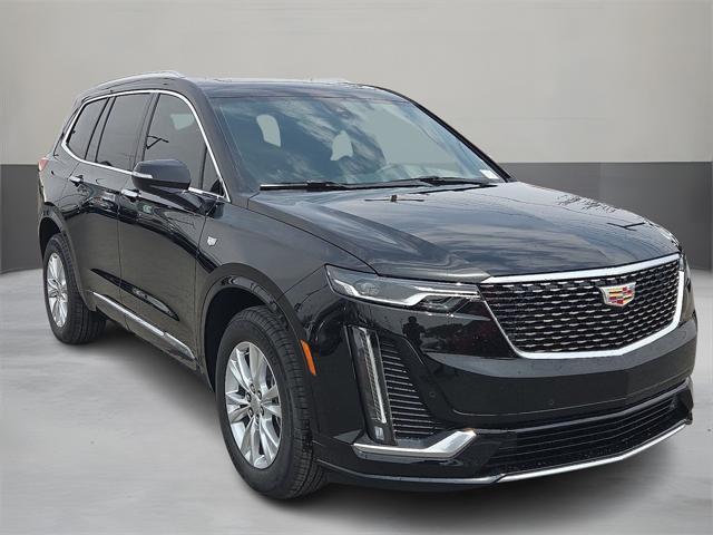 new 2025 Cadillac XT6 car, priced at $53,315