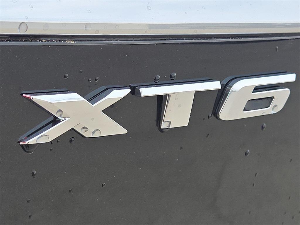 new 2025 Cadillac XT6 car, priced at $53,315