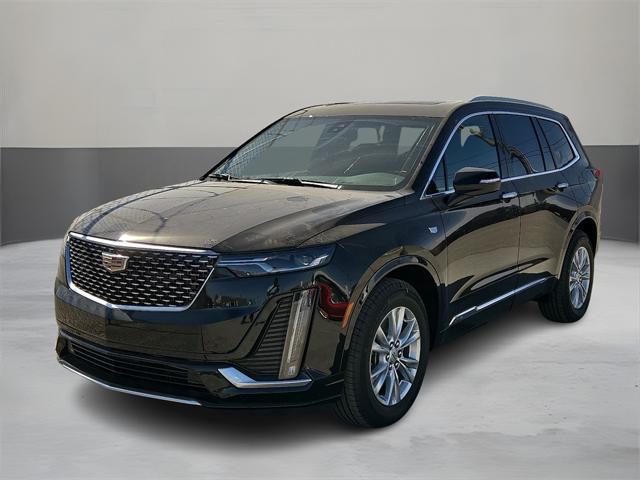new 2025 Cadillac XT6 car, priced at $53,315