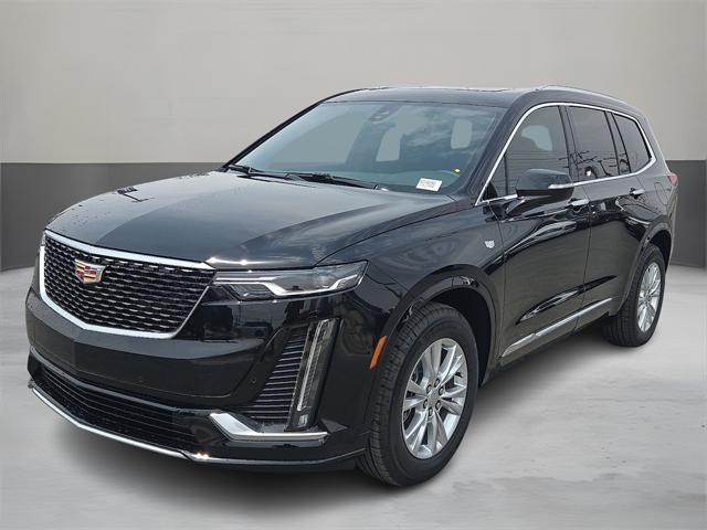 new 2025 Cadillac XT6 car, priced at $53,315