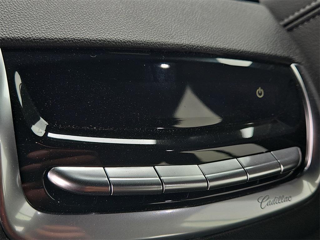 new 2025 Cadillac XT6 car, priced at $53,315