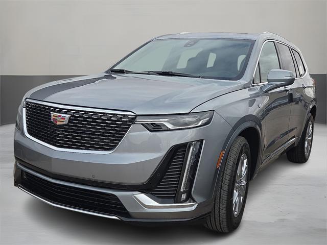 new 2025 Cadillac XT6 car, priced at $52,690