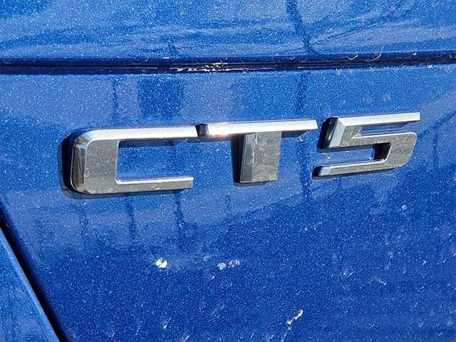 used 2024 Cadillac CT5 car
