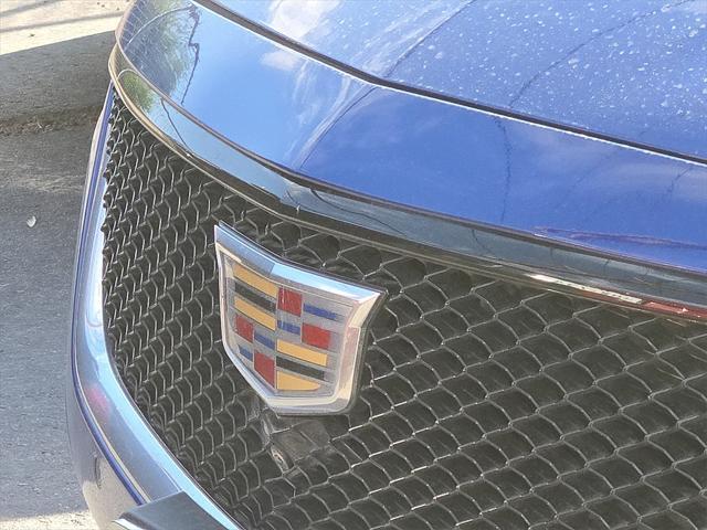 used 2024 Cadillac CT5 car