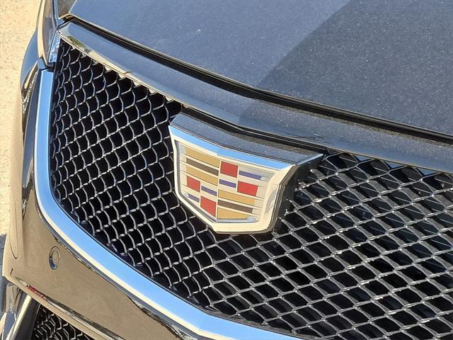 new 2026 Cadillac CT4 car, priced at $47,985