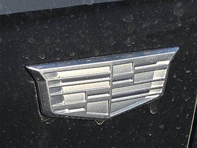 new 2025 Cadillac OPTIQ car, priced at $54,990