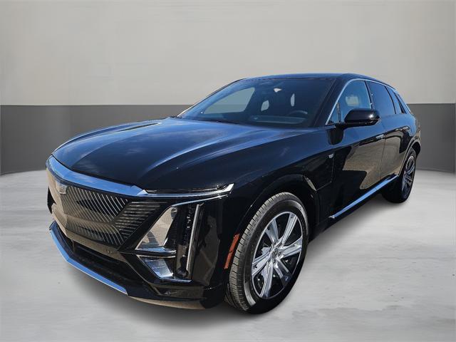 new 2024 Cadillac LYRIQ car, priced at $59,610