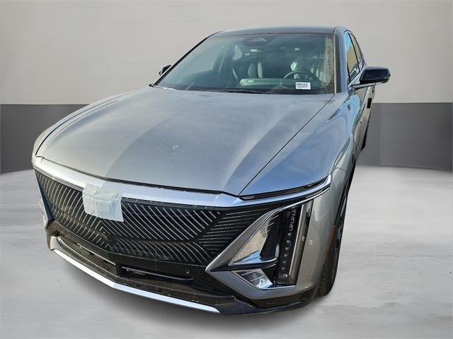 new 2024 Cadillac LYRIQ car, priced at $72,940