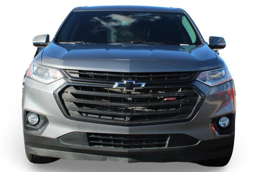 used 2020 Chevrolet Traverse car, priced at $26,859