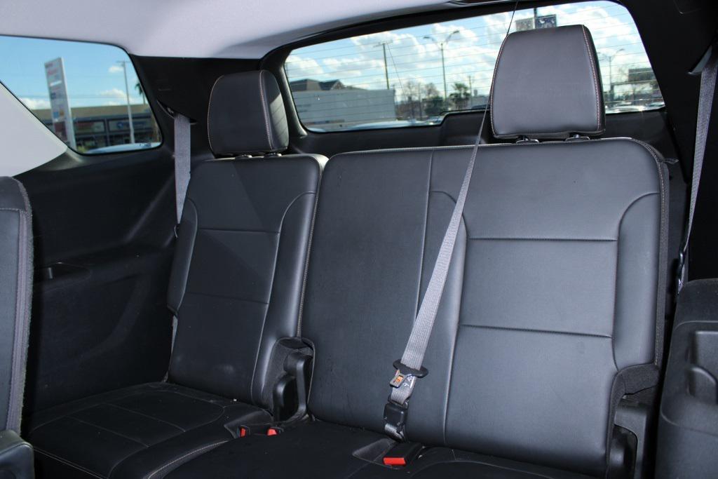 used 2020 Chevrolet Traverse car, priced at $26,859