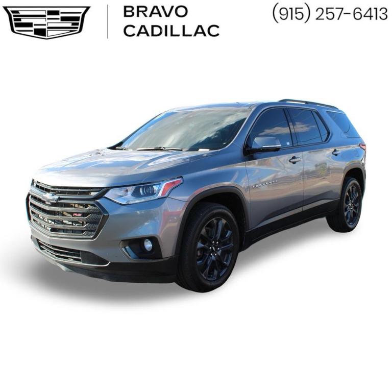 used 2020 Chevrolet Traverse car, priced at $26,859