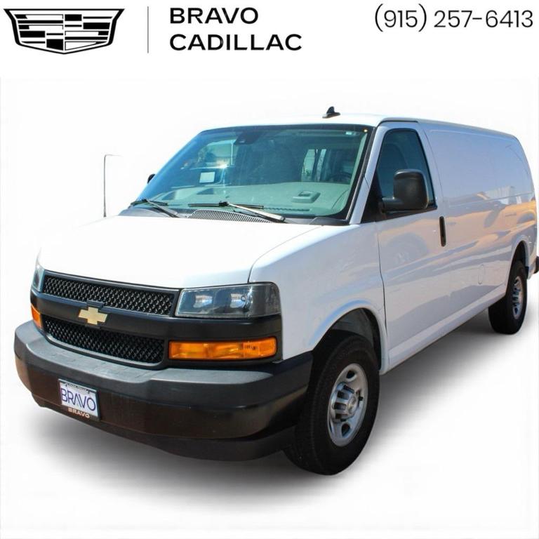 used 2021 Chevrolet Express 2500 car, priced at $22,970