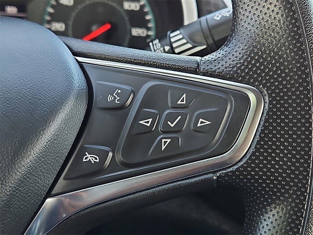 used 2022 Chevrolet Malibu car, priced at $19,545