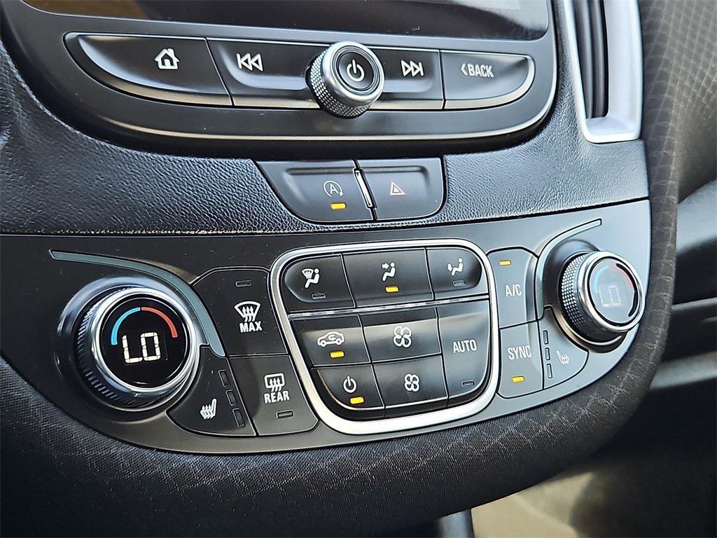 used 2022 Chevrolet Malibu car, priced at $19,545