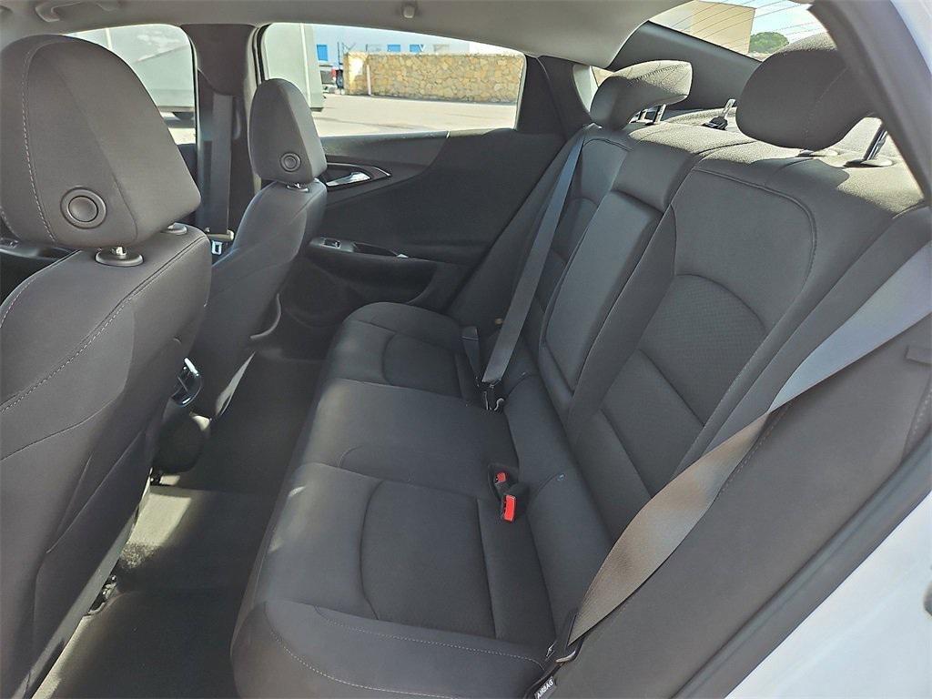 used 2022 Chevrolet Malibu car, priced at $19,545