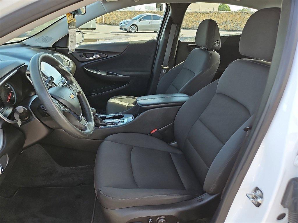 used 2022 Chevrolet Malibu car, priced at $19,545