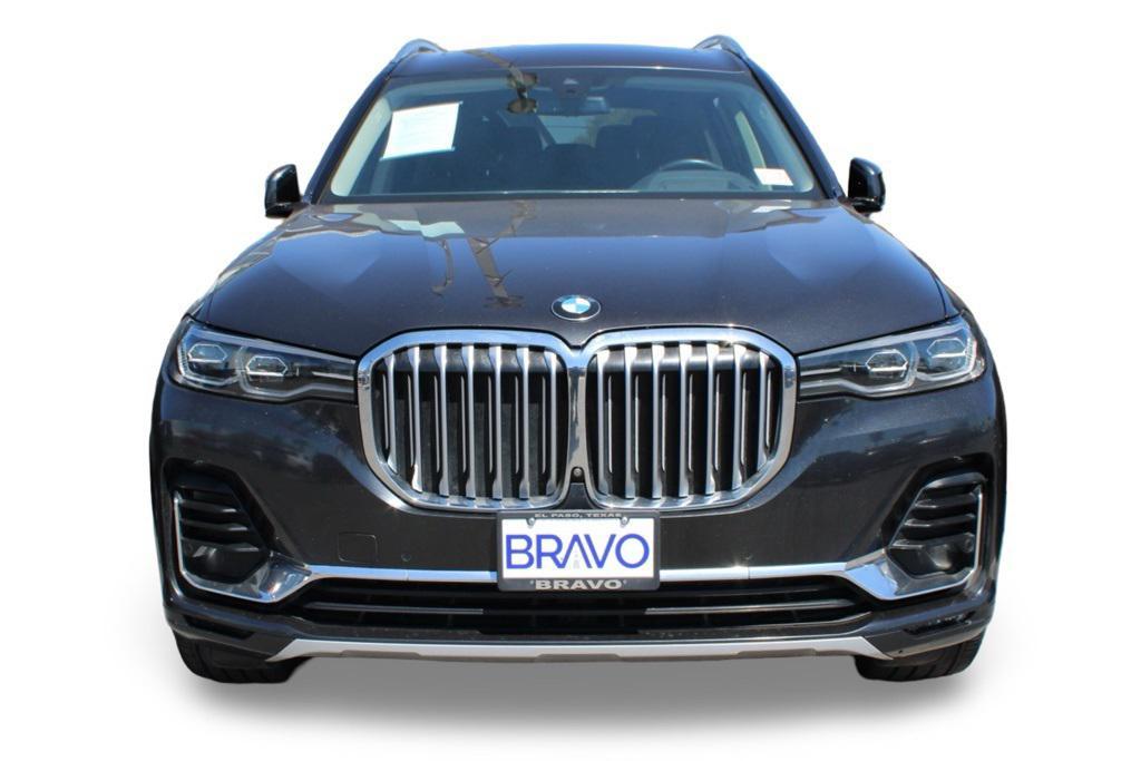 used 2022 BMW X7 car, priced at $38,697