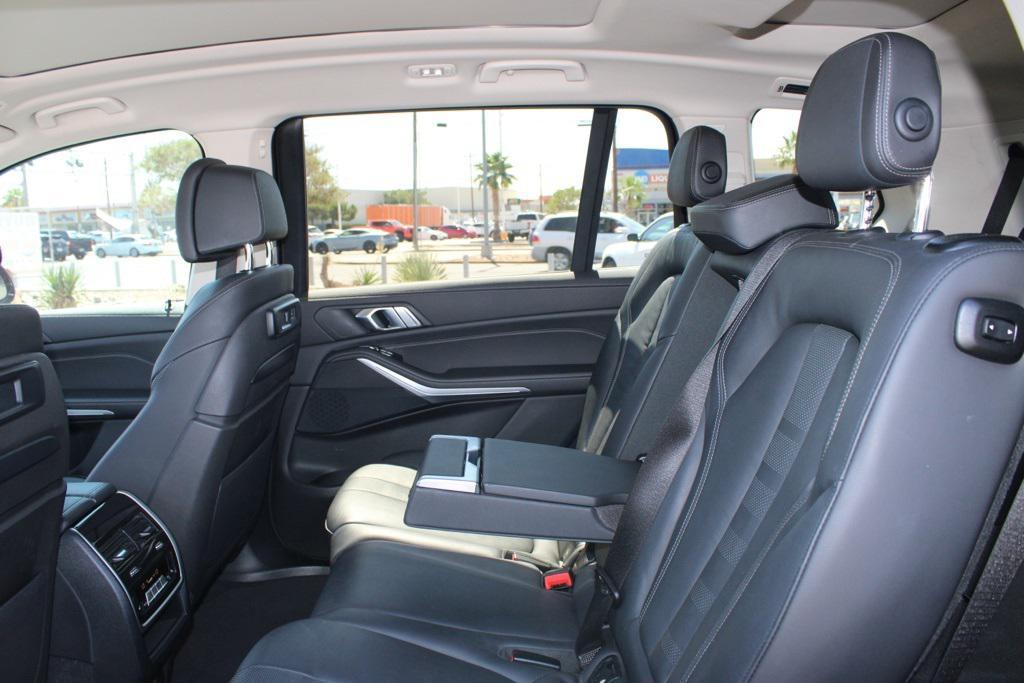 used 2022 BMW X7 car, priced at $38,697