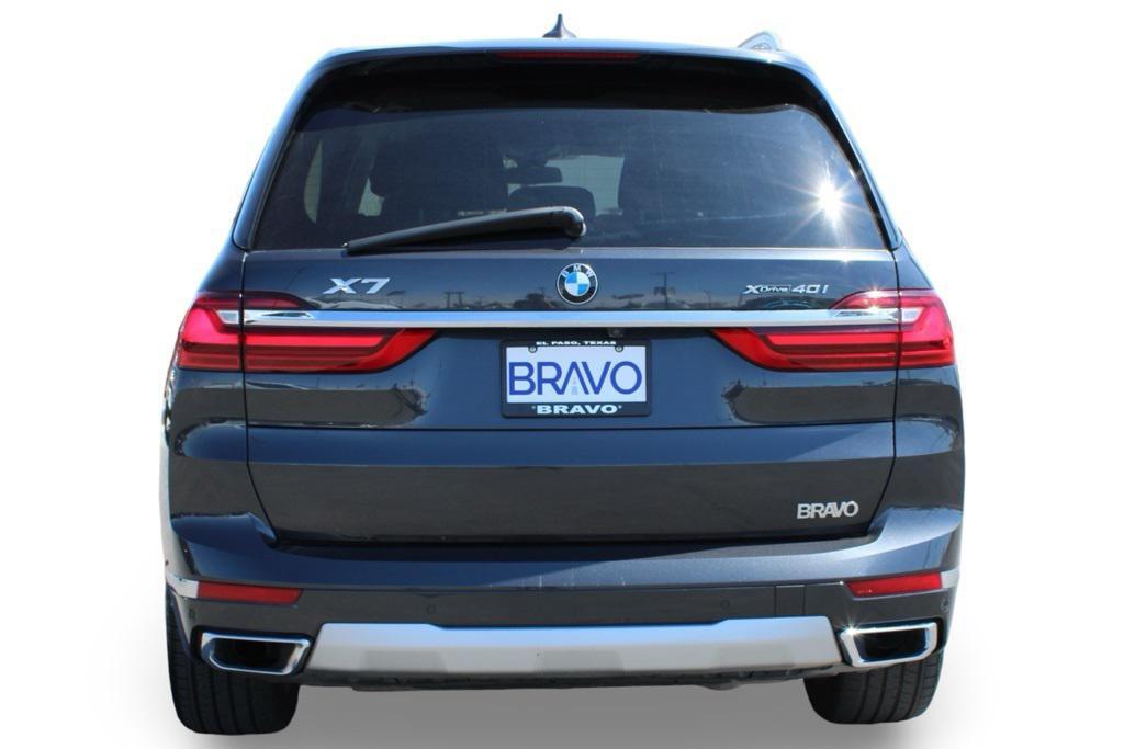 used 2022 BMW X7 car, priced at $38,697