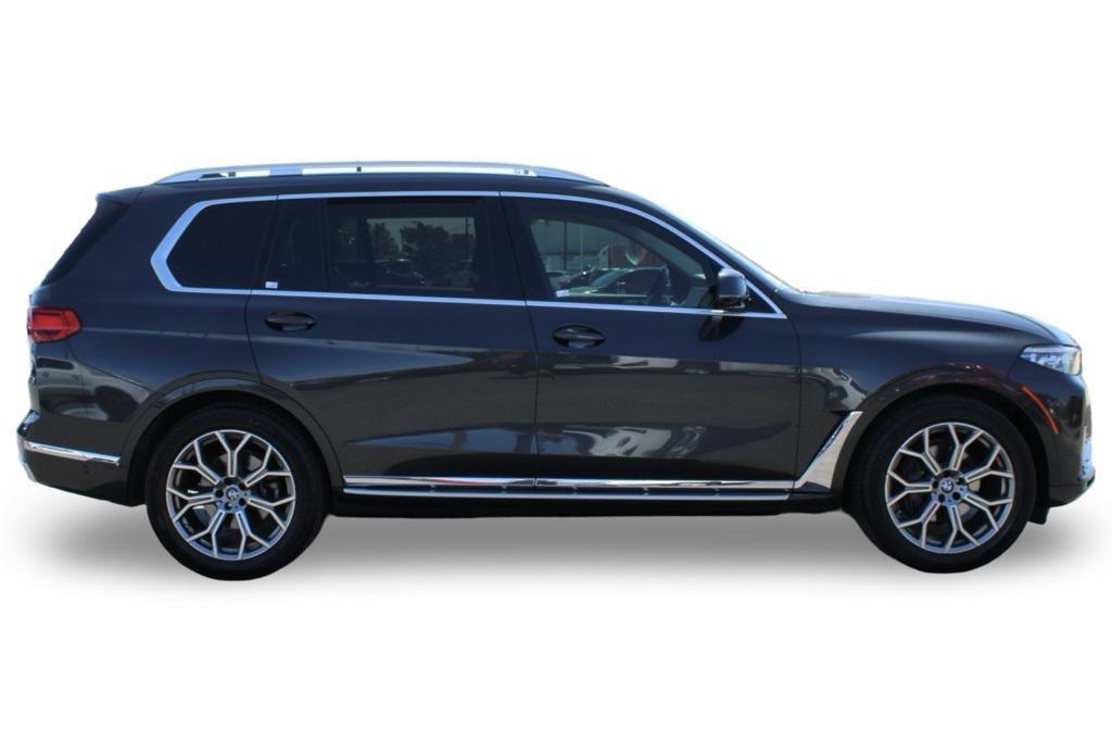 used 2022 BMW X7 car, priced at $38,697