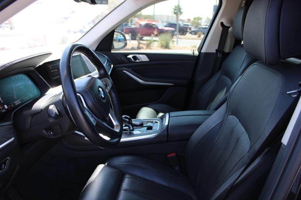used 2022 BMW X7 car, priced at $38,697