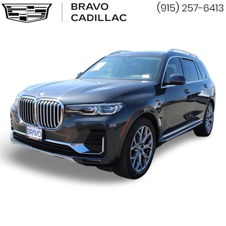 used 2022 BMW X7 car, priced at $38,697