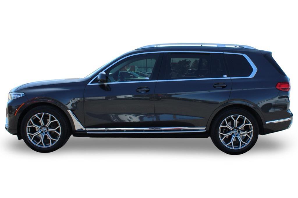 used 2022 BMW X7 car, priced at $38,697