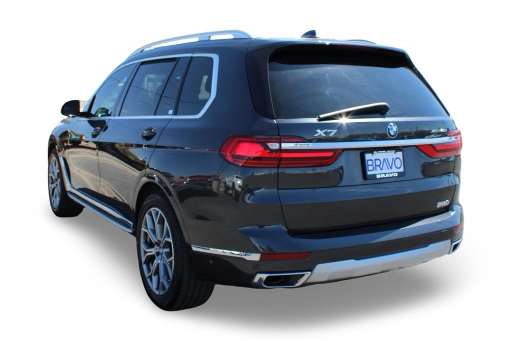 used 2022 BMW X7 car, priced at $38,697