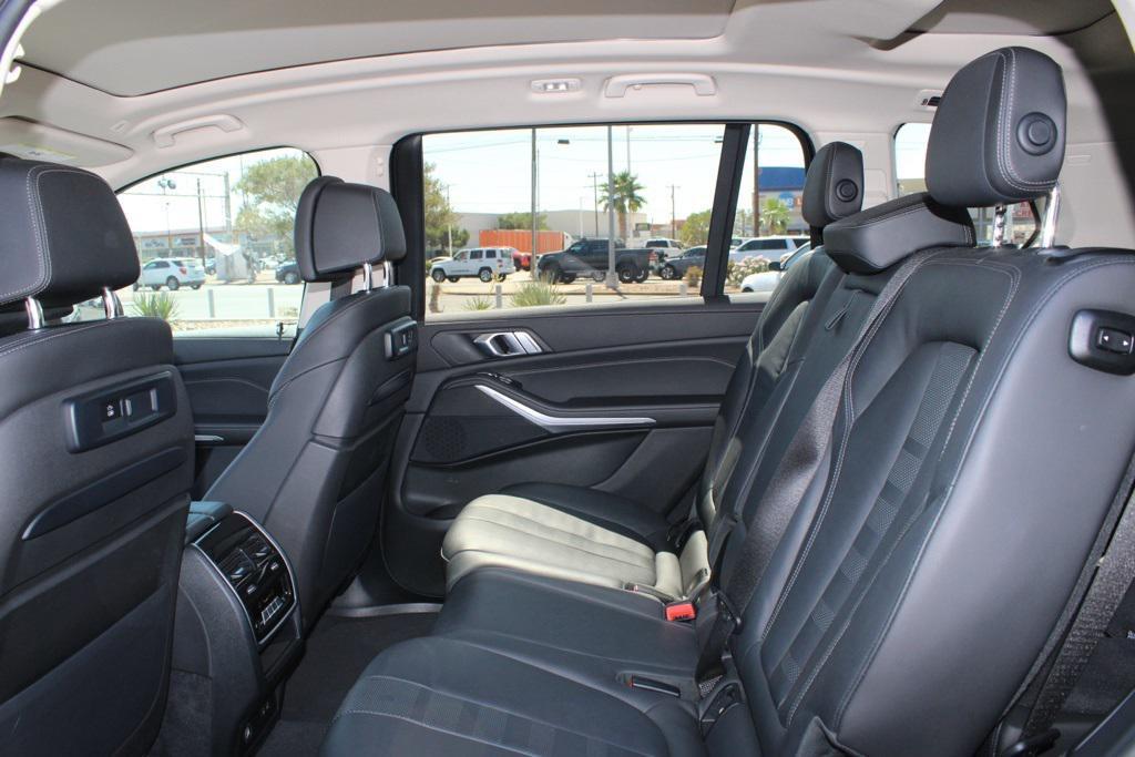 used 2022 BMW X7 car, priced at $38,697