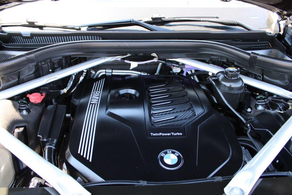 used 2022 BMW X7 car, priced at $38,697