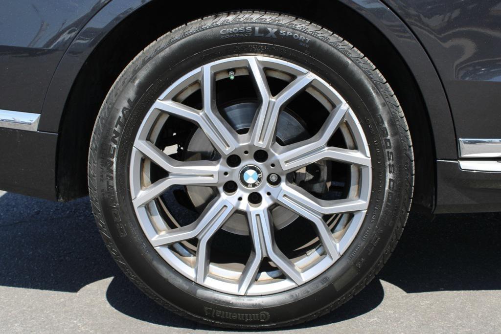 used 2022 BMW X7 car, priced at $38,697