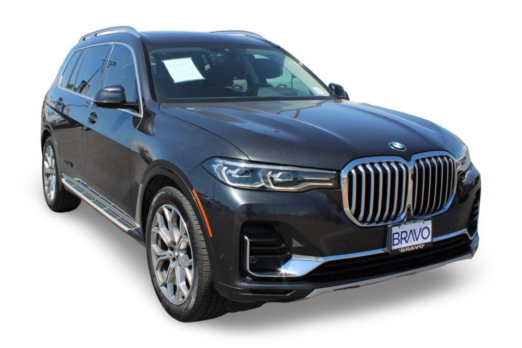 used 2022 BMW X7 car, priced at $38,697