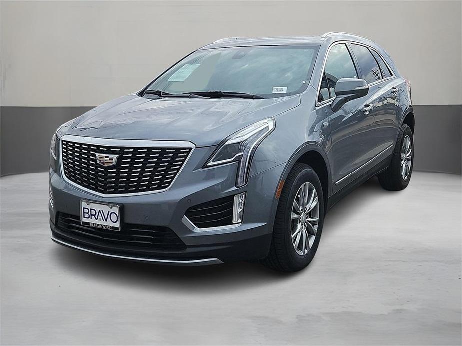 used 2022 Cadillac XT5 car, priced at $27,810