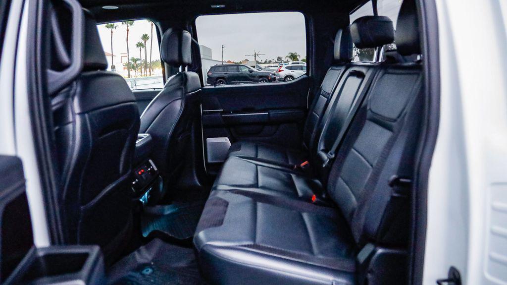 used 2022 Ford F-150 car, priced at $65,995
