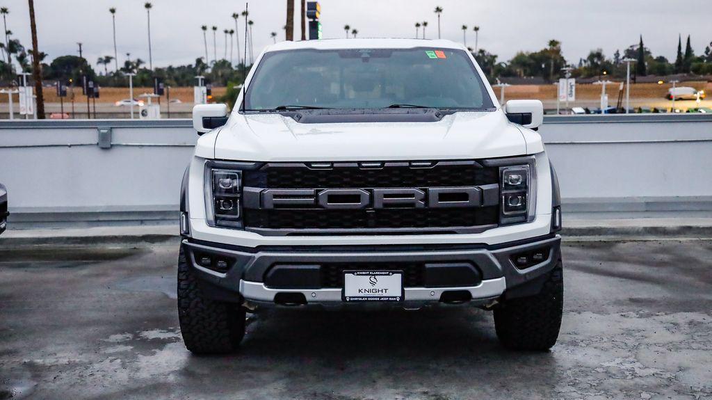 used 2022 Ford F-150 car, priced at $65,995