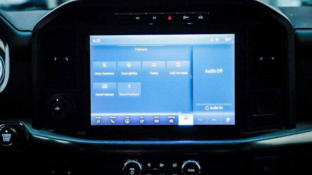 used 2022 Ford F-150 car, priced at $65,995