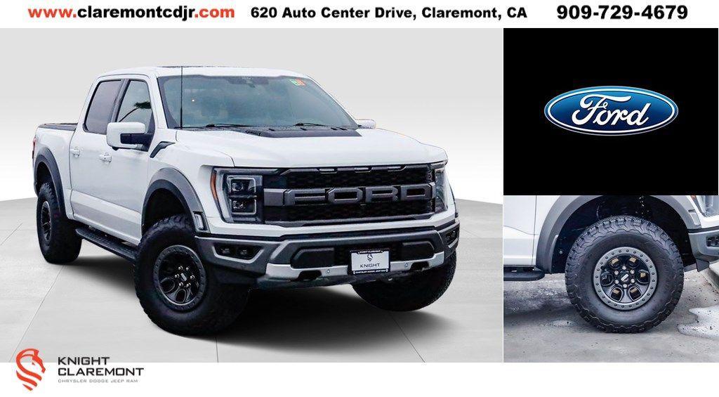 used 2022 Ford F-150 car, priced at $65,995
