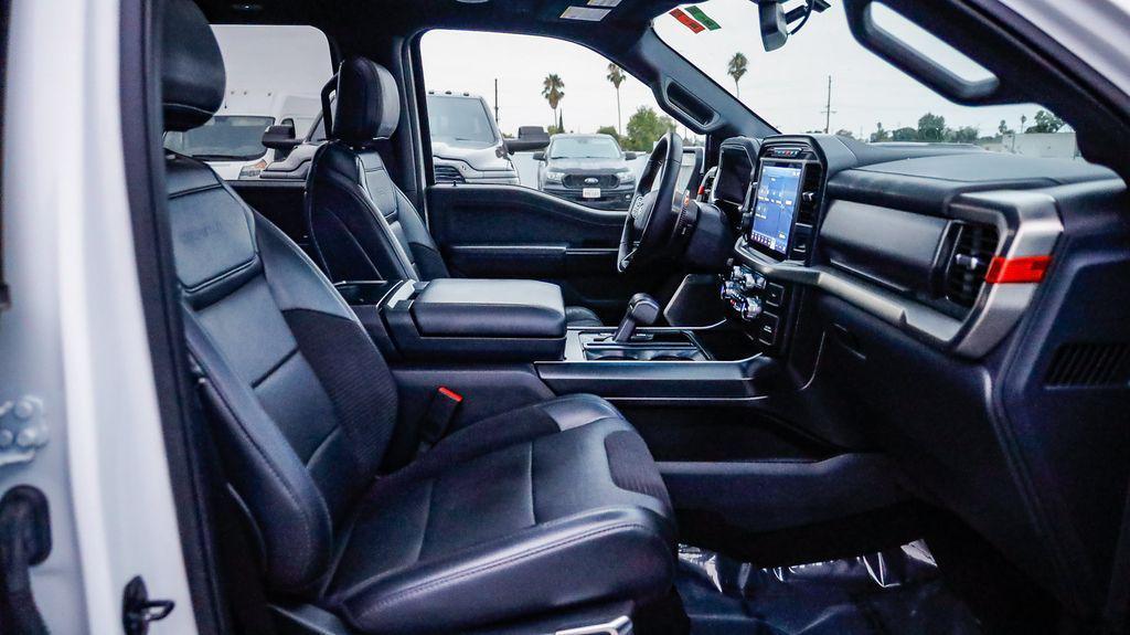 used 2022 Ford F-150 car, priced at $65,995