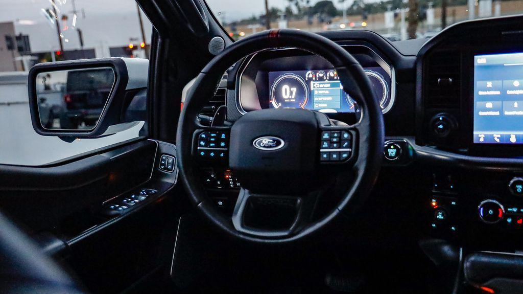 used 2022 Ford F-150 car, priced at $65,995